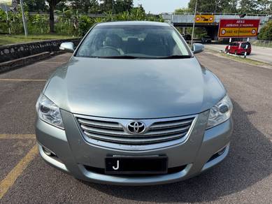 Toyota CAMRY 2.0 G (A)