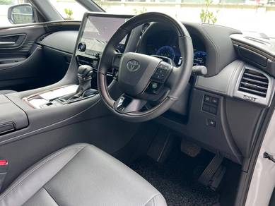 Toyota ALPHARD 2.5 Z SUPER LOW MILAGE UNREG