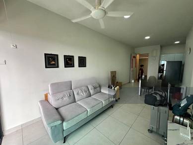 Majestic Maxim, Taman Len Seng, Cheras