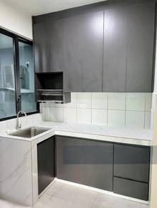 Majestic Maxim, Taman Len Seng, Cheras