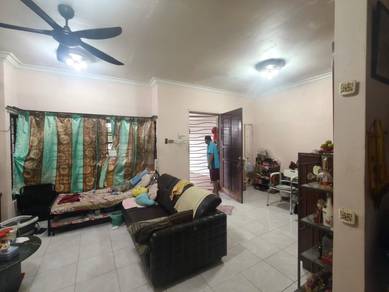 Full loan nice taman mutiara rini double storey terrace house skudai