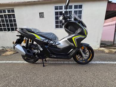 Nak.clear stock ADV 160