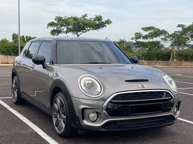 Mini COOPER 2.0 S CLUBMAN (A)