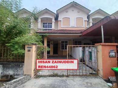 2STOREY HOT DEAL🔥60K CASHBACK✅FULLOAN⚡4🛏️3🛁, Bandar Laguna Merbok