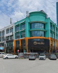 3rd Floor Shop Corner Unit@Bandar Puteri Puchong-Puchong