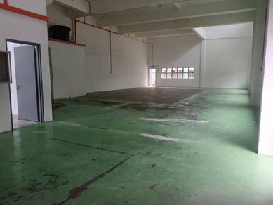 Gelang Patah｜Smart SILC Industrial Park 2 Storey Semi-Detached Factory