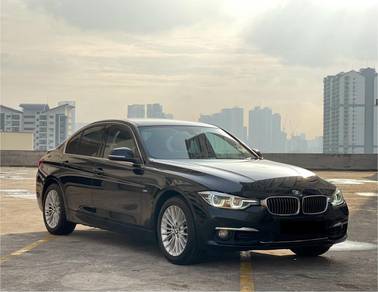 Bmw 318i 1.5 LUXURY MILE ONLY49K ORI PAINT