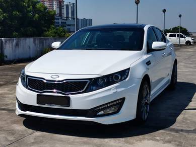 Kia OPTIMA 2.0 K5 (A)HIGH SPEC/SUNROOF/