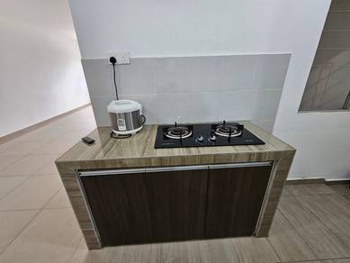 [Available November]2Kicthen Cabinet Simfoni Apartment,Semenyih