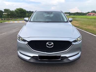 Mazda CX-5 2.5 TURBO GLS (A)