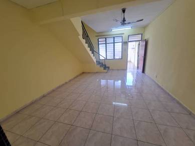 Can Full Loan Taman Puteri Wangsa Lading 2 Storey Low cost
