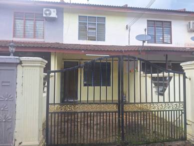 Can Full Loan Taman Puteri Wangsa Lading 2 Storey Low cost