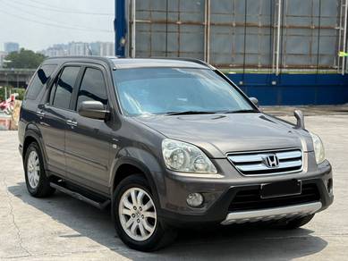 Honda CR-V 2.0 i-VTEC FACELIFT (A)