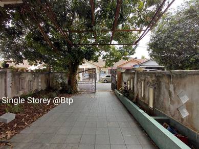 Single Storey @ Bandar Tasik Puteri Yang Luas RAWANG❗20' x 94'