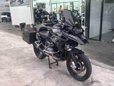 2024 Sime Darby BMW R1250 GS by Auto Selection