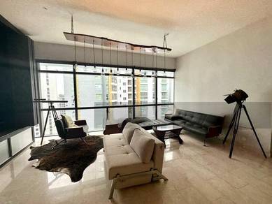 The Panorama @ KLCC 2 bedrooms fully furnished