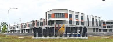 2-Storey Shoplot Uptown Square, Jalan Rimbayu, Selangor - for Sale