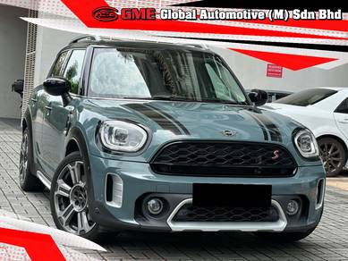 Full Ser🌟Mini Countryman S 2.0 JCW Line 2021 2022