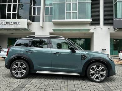 Full Ser🌟Mini Countryman S 2.0 JCW Line 2021 2022