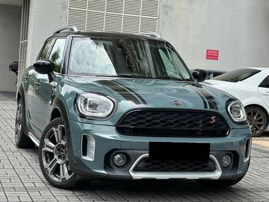 Full Ser🌟Mini Countryman S 2.0 JCW Line 2021 2022
