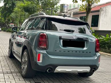 Full Ser🌟Mini Countryman S 2.0 JCW Line 2021 2022