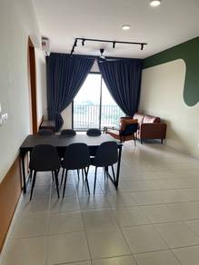 Riana south residence, cheras taman connaught UCSI [FULL FUR+3BEDROOM]