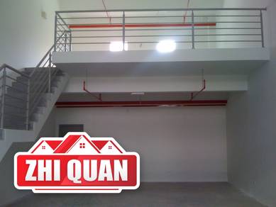 ONE SQUARE Mezzanine 1712sf Shoplot terrace BAYAN BARU lepas world sky