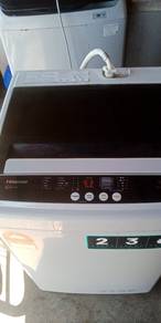 mesin basuh 8kg fully auto