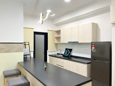Parc 3 Cheras Room Rental Walking Distance to MRT & LRT