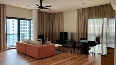 St Mary Residence 1 plus 1 bedrooms fully furnished