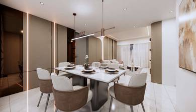 Eaton Residences, Jalan Kia Peng @ KLCC for sale
