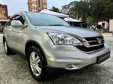 Honda CR-V 2.0 i-VTEC One Careful Owner Like