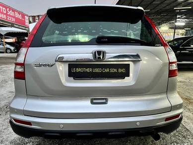 Honda CR-V 2.0 i-VTEC One Careful Owner Like