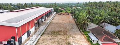 Jalan Kapar, Selangor Industrial Land for Rent