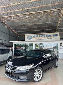 Honda ACCORD 2.4 VTi-L (A)