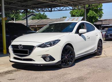 {2015} Mazda 3 2.0 SEDAN HIGH SKYACTIV (CKD) (A)