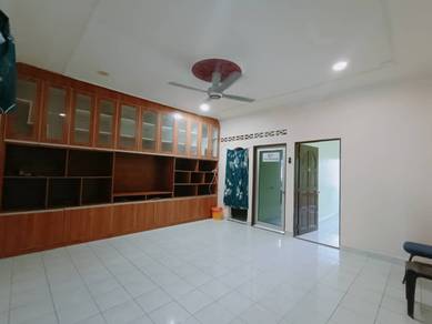 Rumah Jenis Kedai [Tgkt 1] Tmn Samudera, Bt Caves[5 Bilik & 1800 KP]