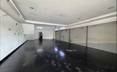 1.5 Storey Corner Shop @ Jalan Zaipin 1, Taman Bukit Raja, Klang