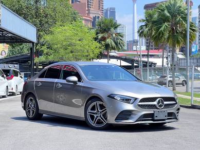 【RECON】Merc Benz A180 1.3 AMG SEDAN 🔴CASH BACK🔴