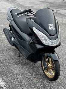 2018 HONDA PCX 150 PCX150 1Owner LIKE NEW 24000KM