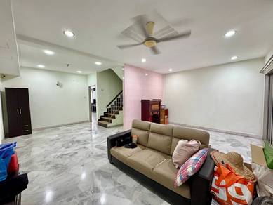 RENOVATED Taman Asa Jaya Kajang Double Storey