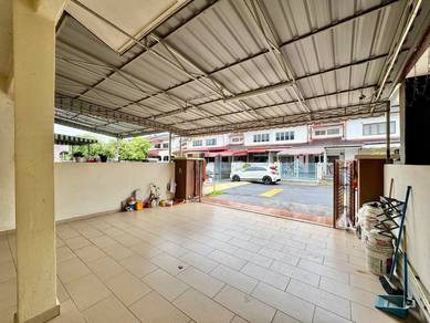 RENOVATED Taman Asa Jaya Kajang Double Storey