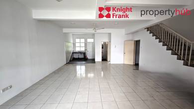 Taman Alam Puteri 2 Storey Terrace Intermediate