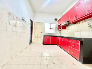 Freehold Double Storey Terrace, Taman Saga, Kg Jawa, Klang