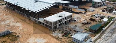 Detached Factory Industrial Park Kapar, Selangor for Rent/Sale