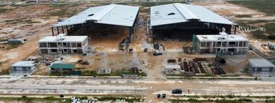 Detached Factory Industrial Park Kapar, Selangor for Rent/Sale