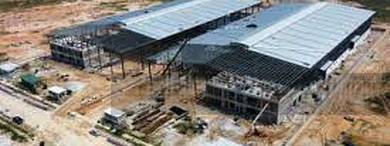Detached Factory Industrial Park Kapar, Selangor for Rent/Sale
