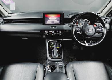 Honda HR-V 1.5 TURBO V (A) View By Appointmen