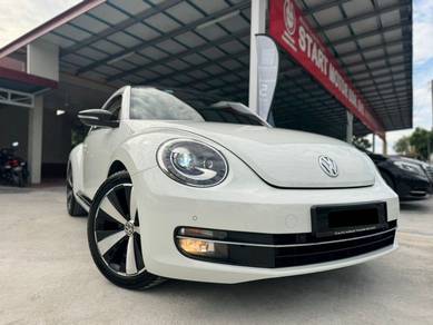 OTR 🎉 2012 Volkswagen BEETLE 2.0 TSI (A)