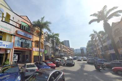 Wangsa Maju Level 1 Shop Office Lot Walking Distance Wangsa Maju LRT